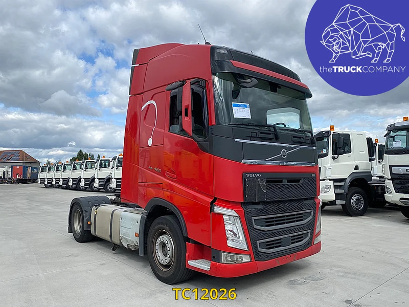 Volvo FH 460 - Xe đầu kéo: hình 2 Volvo FH 460 - Xe đầu kéo: hình 2