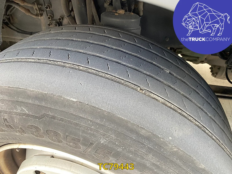Volvo FH 460 - Xe đầu kéo: hình 4 Volvo FH 460 - Xe đầu kéo: hình 4
