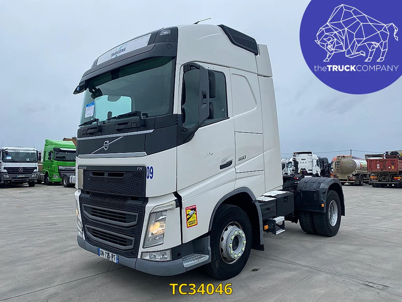 Volvo FH 460 - Xe đầu kéo: hình 1 Volvo FH 460 - Xe đầu kéo: hình 1