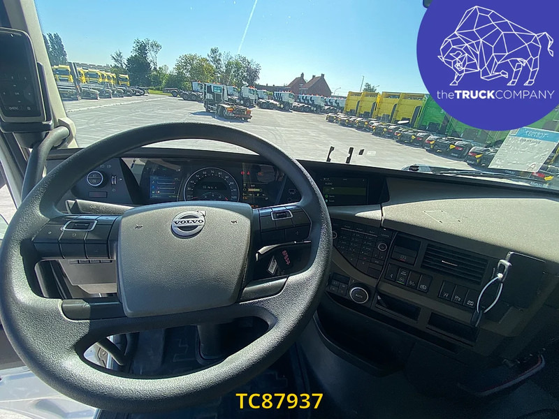 Volvo FH 460 - Xe đầu kéo: hình 5 Volvo FH 460 - Xe đầu kéo: hình 5