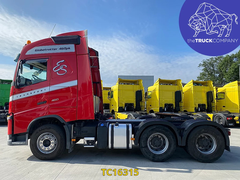 Volvo FH 460 - Xe đầu kéo: hình 2 Volvo FH 460 - Xe đầu kéo: hình 2