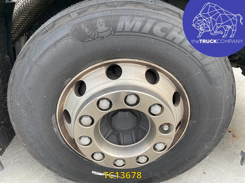 Xe đầu kéo Volvo FH 500: hình 14