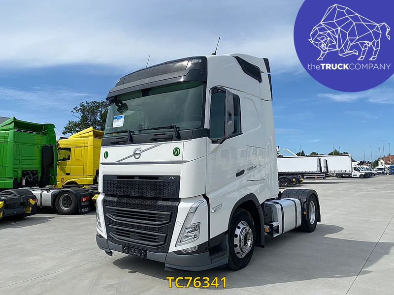Volvo FH 500 - Xe đầu kéo: hình 1 Volvo FH 500 - Xe đầu kéo: hình 1