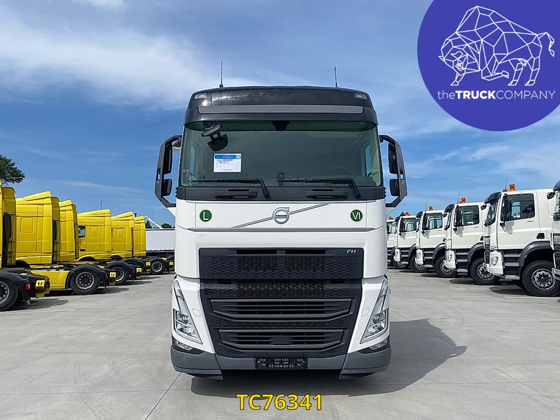 Volvo FH 500 - Xe đầu kéo: hình 2 Volvo FH 500 - Xe đầu kéo: hình 2