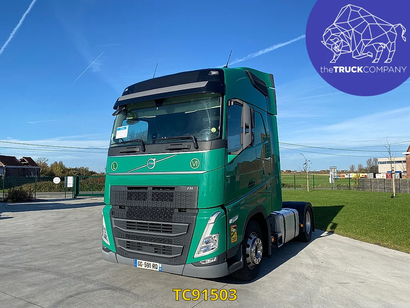 Xe đầu kéo Volvo FH 500: hình 1