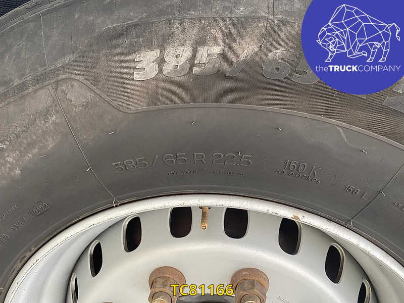 Volvo FH 500 - Xe đầu kéo: hình 3 Volvo FH 500 - Xe đầu kéo: hình 3