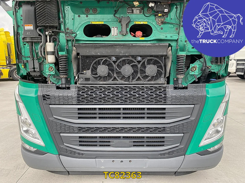 Volvo FH 500 - Xe đầu kéo: hình 2 Volvo FH 500 - Xe đầu kéo: hình 2