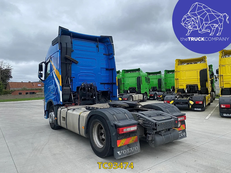 Volvo FH 500 - Xe đầu kéo: hình 3 Volvo FH 500 - Xe đầu kéo: hình 3