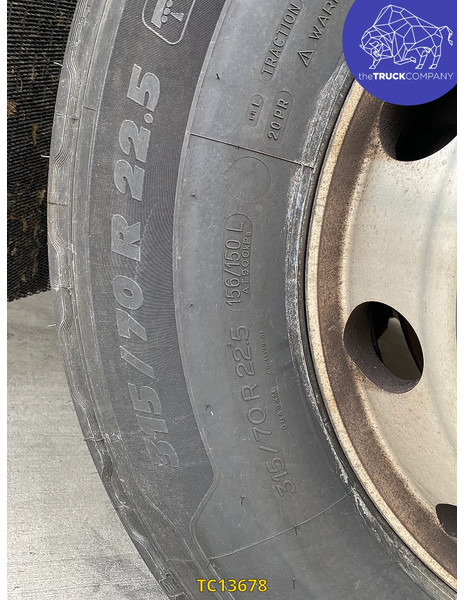 Xe đầu kéo Volvo FH 500: hình 16