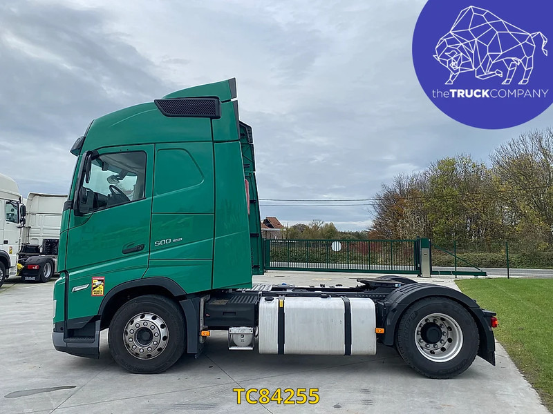 Volvo FH 500 - Xe đầu kéo: hình 2 Volvo FH 500 - Xe đầu kéo: hình 2