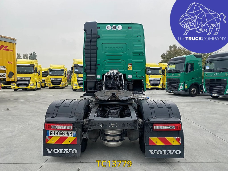 Volvo FH 500 - Xe đầu kéo: hình 4 Volvo FH 500 - Xe đầu kéo: hình 4