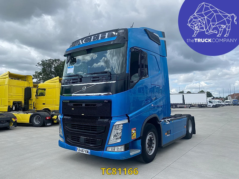 Volvo FH 500 - Xe đầu kéo: hình 1 Volvo FH 500 - Xe đầu kéo: hình 1
