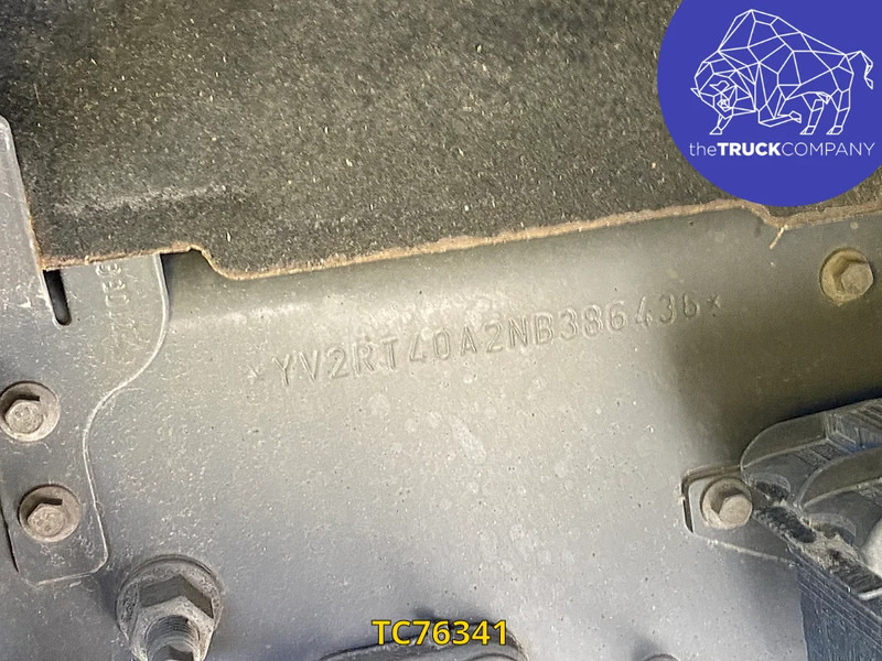 Volvo FH 500 - Xe đầu kéo: hình 3 Volvo FH 500 - Xe đầu kéo: hình 3