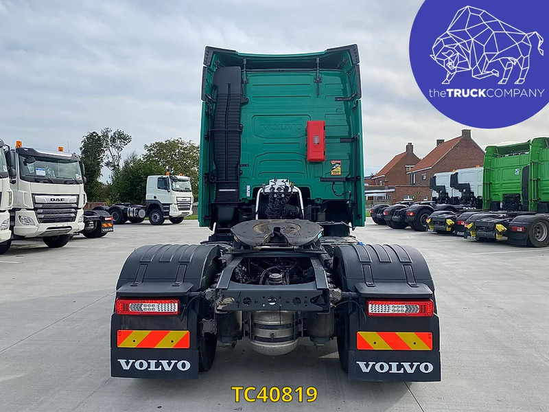 Volvo FH 500 - Xe đầu kéo: hình 4 Volvo FH 500 - Xe đầu kéo: hình 4