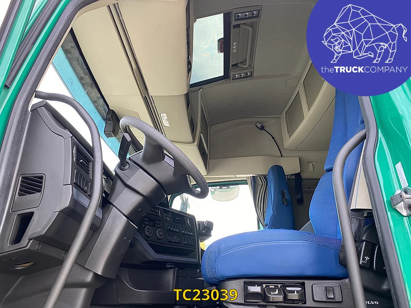 Volvo FH 500 - Xe đầu kéo: hình 5 Volvo FH 500 - Xe đầu kéo: hình 5