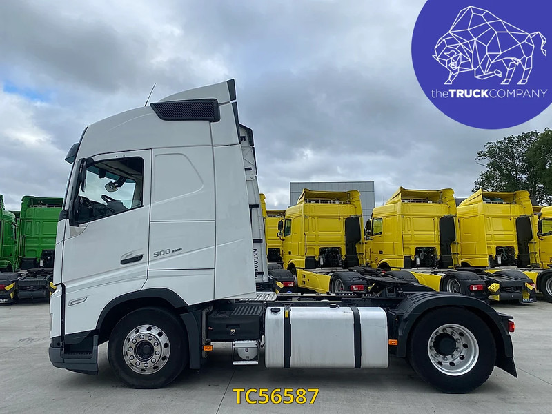 Volvo FH 500 - Xe đầu kéo: hình 2 Volvo FH 500 - Xe đầu kéo: hình 2