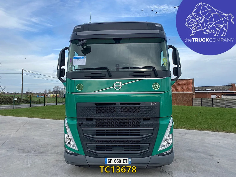 Xe đầu kéo Volvo FH 500: hình 10