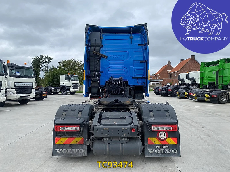 Volvo FH 500 - Xe đầu kéo: hình 4 Volvo FH 500 - Xe đầu kéo: hình 4