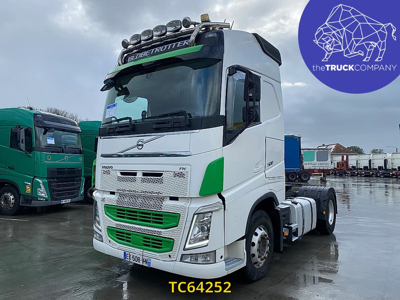 Volvo FH 500 - Xe đầu kéo: hình 1 Volvo FH 500 - Xe đầu kéo: hình 1