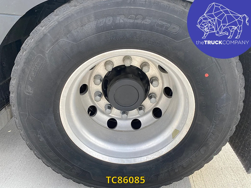 Volvo FH 500 - Xe đầu kéo: hình 3 Volvo FH 500 - Xe đầu kéo: hình 3
