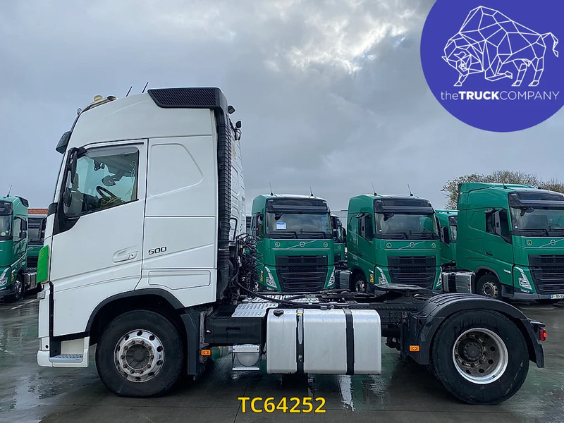 Volvo FH 500 - Xe đầu kéo: hình 2 Volvo FH 500 - Xe đầu kéo: hình 2