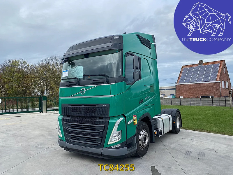 Volvo FH 500 - Xe đầu kéo: hình 1 Volvo FH 500 - Xe đầu kéo: hình 1