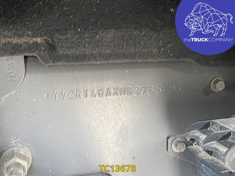 Xe đầu kéo Volvo FH 500: hình 12