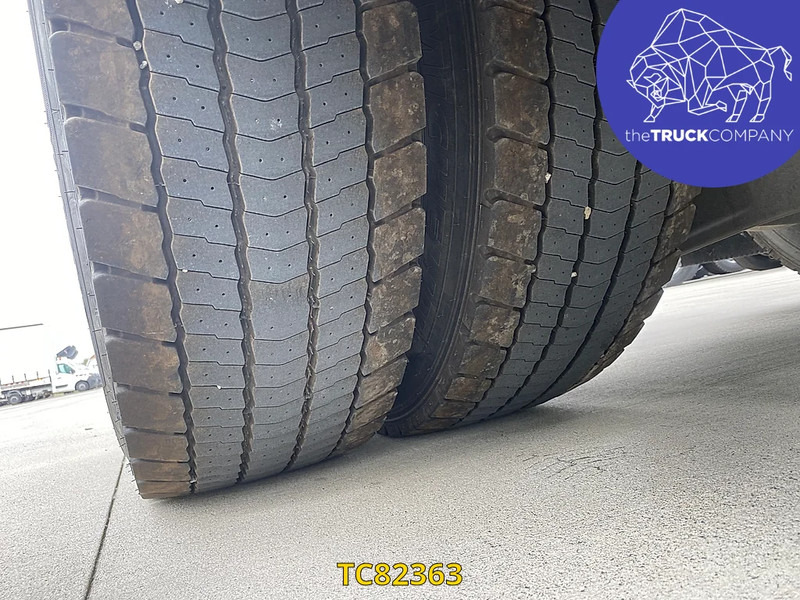 Volvo FH 500 - Xe đầu kéo: hình 5 Volvo FH 500 - Xe đầu kéo: hình 5