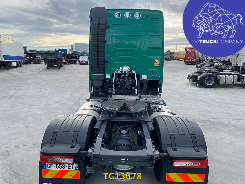 Xe đầu kéo Volvo FH 500: hình 6