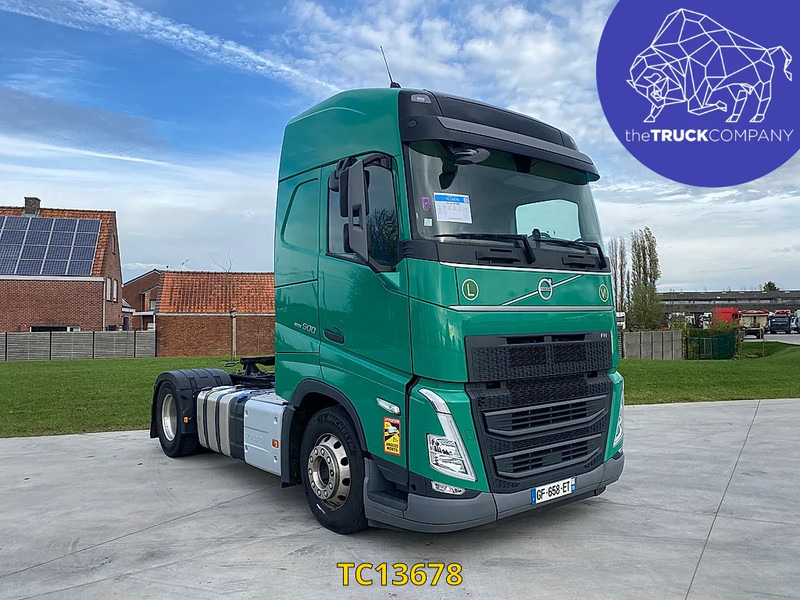Xe đầu kéo Volvo FH 500: hình 9