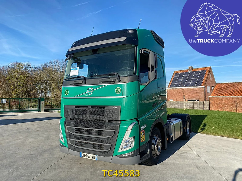 Volvo FH 500 - Xe đầu kéo: hình 1 Volvo FH 500 - Xe đầu kéo: hình 1
