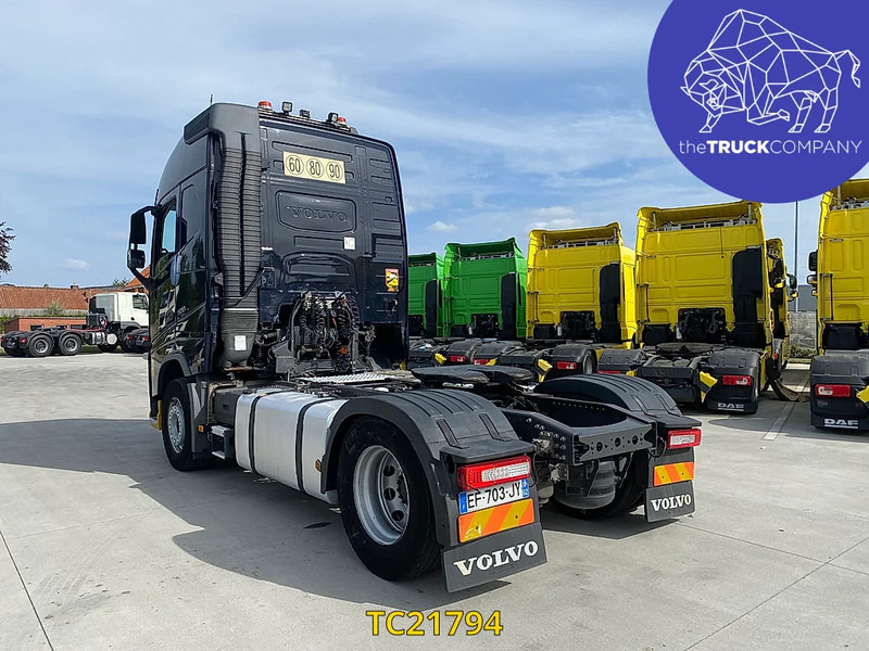 Volvo FH 500 - Xe đầu kéo: hình 3 Volvo FH 500 - Xe đầu kéo: hình 3