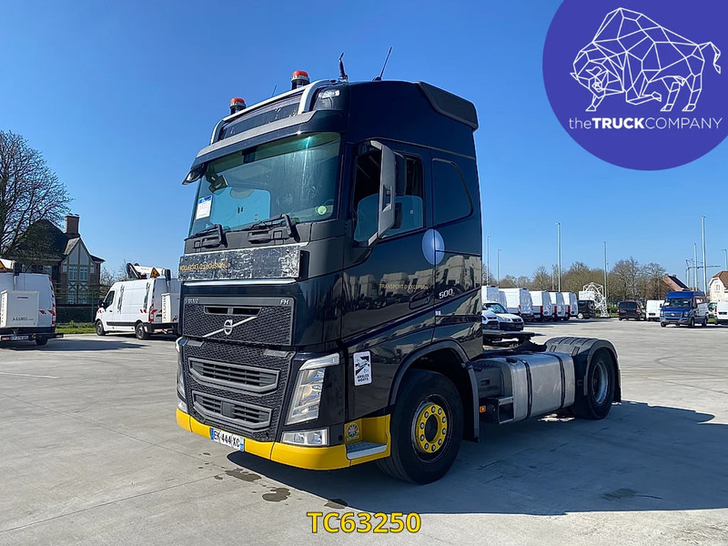 Volvo FH 500 - Xe đầu kéo: hình 1 Volvo FH 500 - Xe đầu kéo: hình 1