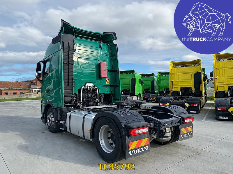 Volvo FH 500 - Xe đầu kéo: hình 3 Volvo FH 500 - Xe đầu kéo: hình 3