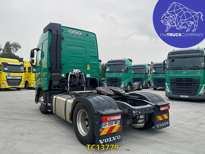 Volvo FH 500 - Xe đầu kéo: hình 3 Volvo FH 500 - Xe đầu kéo: hình 3