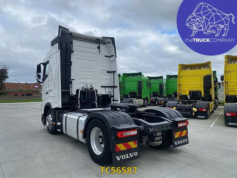 Volvo FH 500 - Xe đầu kéo: hình 3 Volvo FH 500 - Xe đầu kéo: hình 3