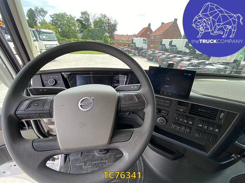 Volvo FH 500 - Xe đầu kéo: hình 5 Volvo FH 500 - Xe đầu kéo: hình 5
