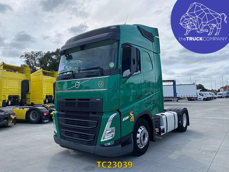 Volvo FH 500 - Xe đầu kéo: hình 1 Volvo FH 500 - Xe đầu kéo: hình 1