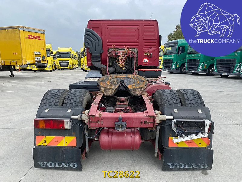 Volvo FM 380 - Xe đầu kéo: hình 4 Volvo FM 380 - Xe đầu kéo: hình 4