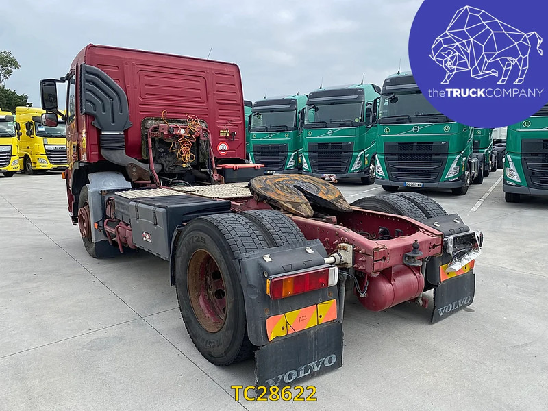Volvo FM 380 - Xe đầu kéo: hình 3 Volvo FM 380 - Xe đầu kéo: hình 3