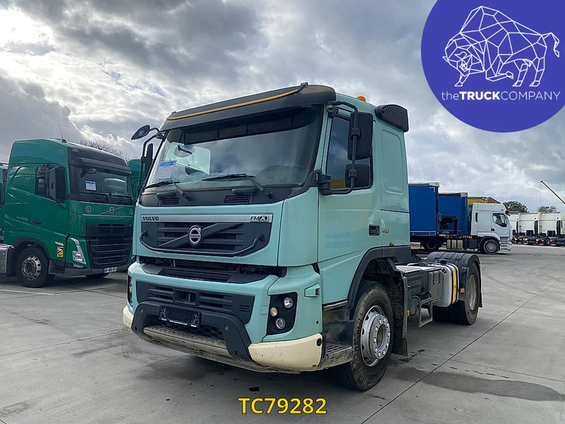 Volvo FMX 410 - Xe đầu kéo: hình 1 Volvo FMX 410 - Xe đầu kéo: hình 1
