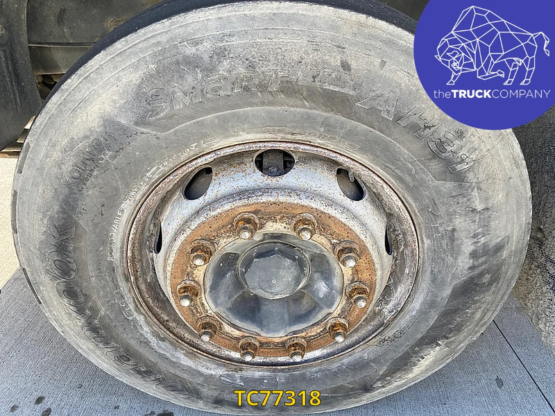 Xe đầu kéo Volvo FMX 450: hình 14