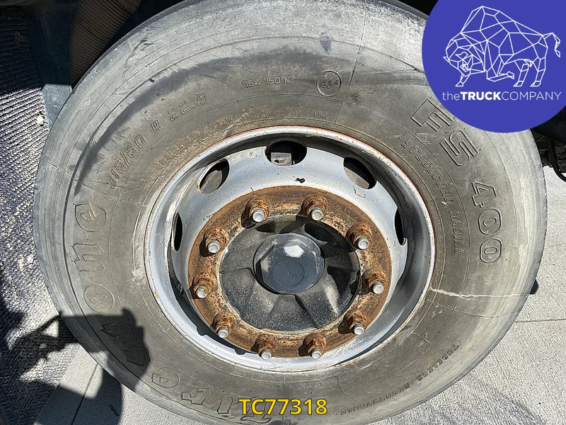 Xe đầu kéo Volvo FMX 450: hình 11