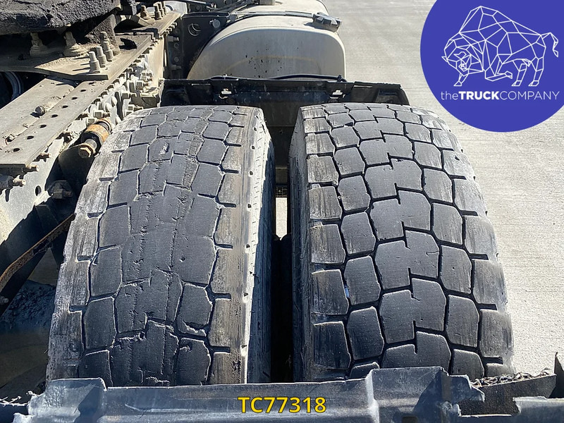 Xe đầu kéo Volvo FMX 450: hình 19