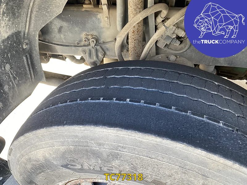 Xe đầu kéo Volvo FMX 450: hình 15