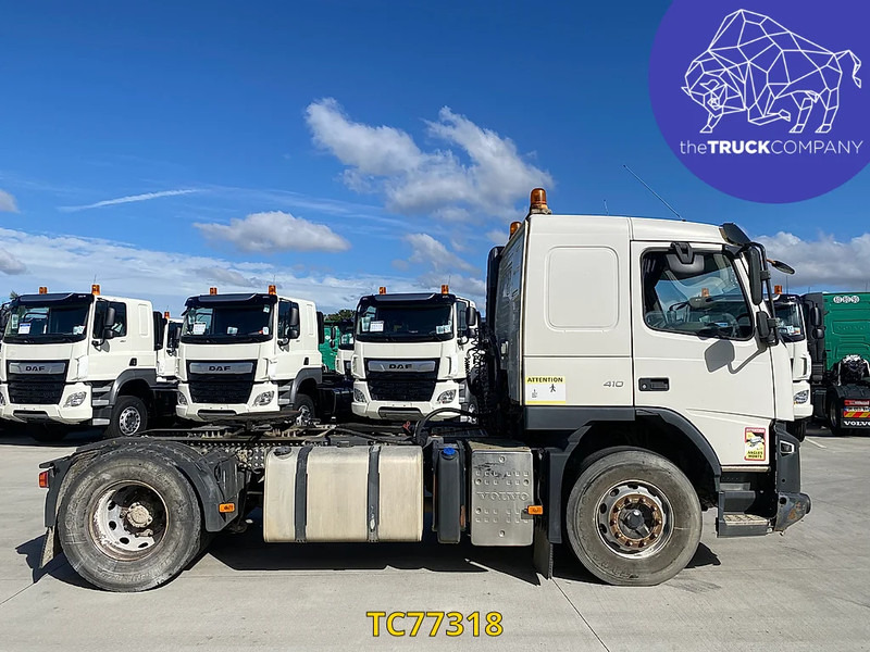 Xe đầu kéo Volvo FMX 450: hình 7