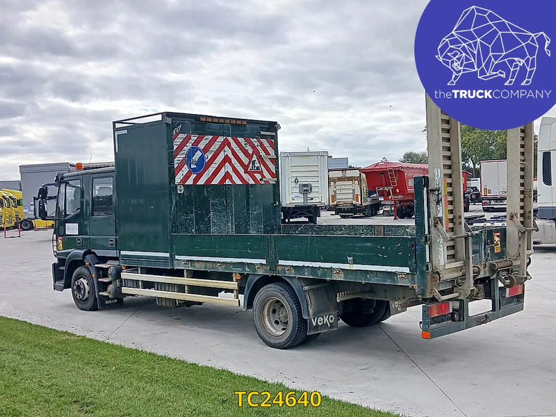 Iveco EuroCargo - Xe tải: hình 3 Iveco EuroCargo - Xe tải: hình 3