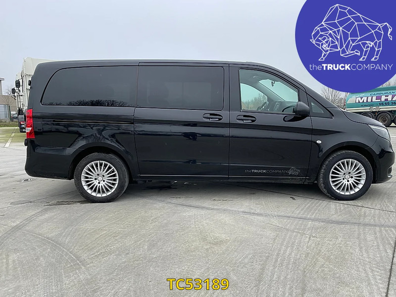 Mercedes-Benz Vito Tourer SELECT 114 CDI (A2) - Xe tải nhỏ: hình 2 Mercedes-Benz Vito Tourer SELECT 114 CDI (A2) - Xe tải nhỏ: hình 2