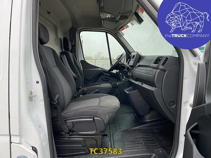 Renault Master 145 - Xe tải nhỏ: hình 4 Renault Master 145 - Xe tải nhỏ: hình 4
