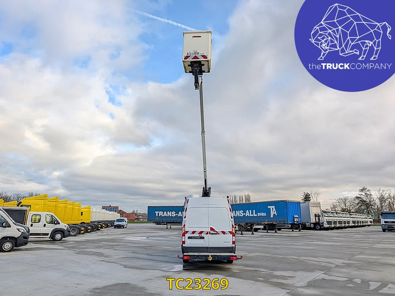 Renault Master Hoogtewerker - Xe tải nhỏ: hình 4 Renault Master Hoogtewerker - Xe tải nhỏ: hình 4